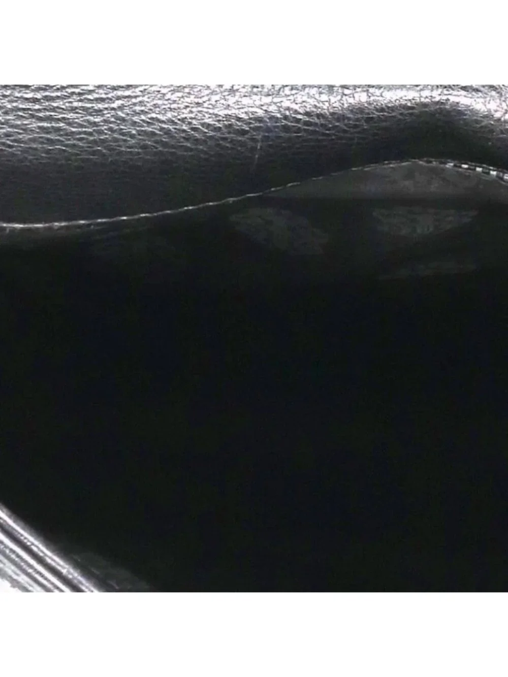 Chrome Hearts CH Plus Decorated 2-Way Leather Shoulder Bag